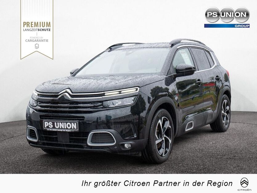 Citroen C5 Aircross 134.282 km 17.750 € Halle (Saale) 06114