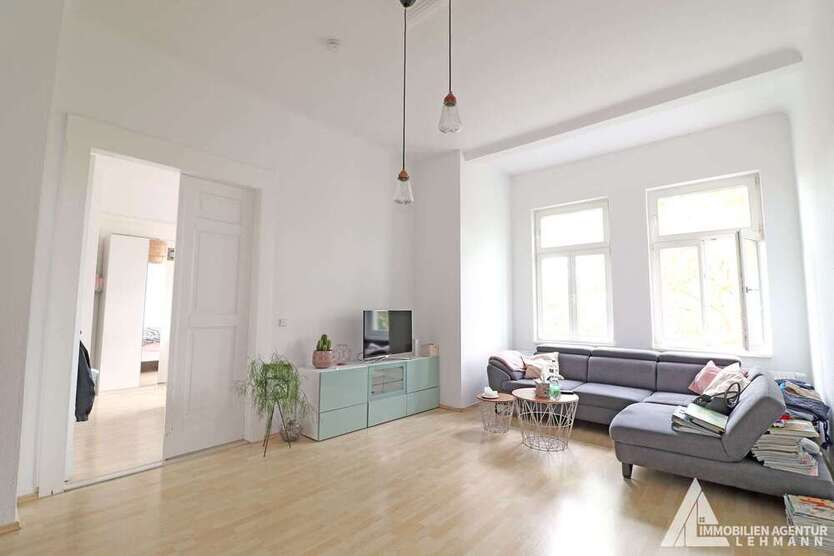 Wohnung zum Mieten in Halle (Saale) 795 € 91 m²