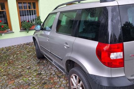 Skoda Yeti 188.000 km 7.900 € Leipzig 04179
