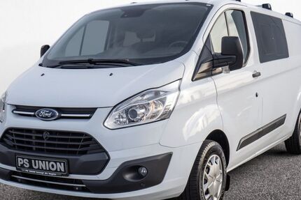 Ford Transit Custom 106.762 km 17.990 € Halle(Saale) 06122