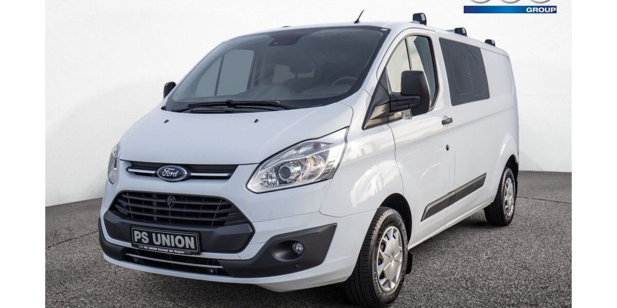Ford Transit Custom 106.762 km 17.990 € Halle(Saale) 06122