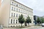 Gemütliches Dachgeschoss in Gohlis-Süd + Laminat + Dachterrasse + schönes Bad + Stellplatz möglich