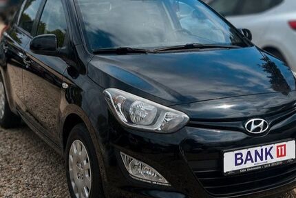 Hyundai i20 83.621 km 5.499 &euro; Bad Lauchstädt 06246