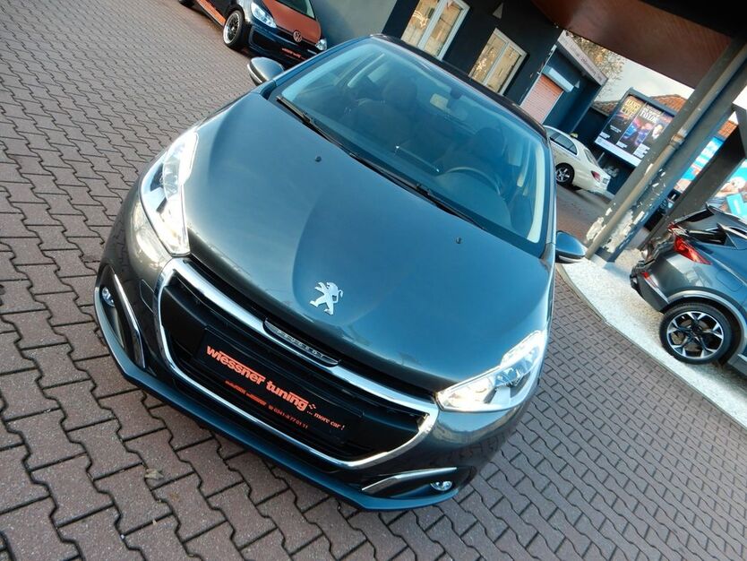 Peugeot 208 46.200 km 6.666 € Leipzig 04289