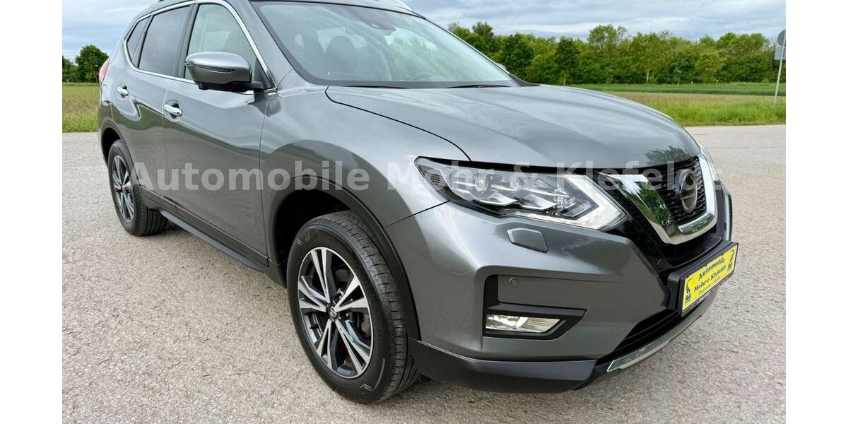 Nissan X-Trail 59.500 km 20.999 &euro; Halle-Neustadt 06124