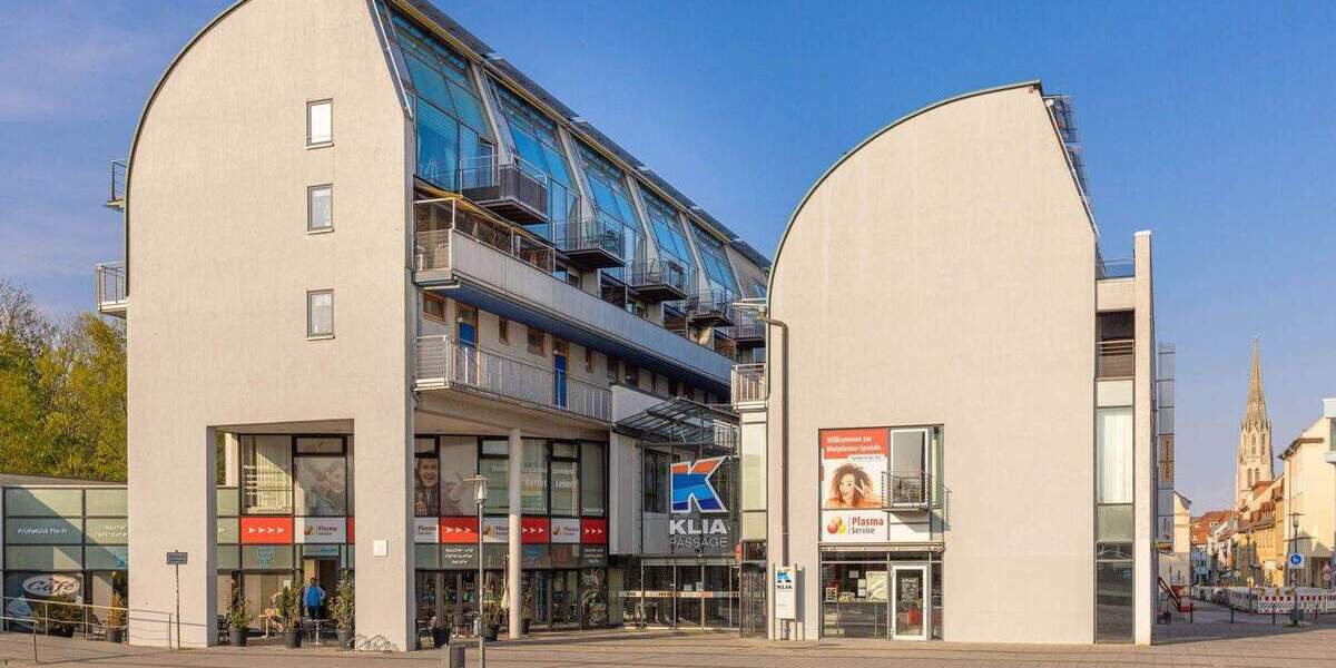 Gewerbeobjekt Merseburg Neumarkt (Vorstadt) - 3.600&euro; | Angebot:25606622