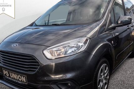 Ford Tourneo Courier 64.890 km 14.990 &euro; Halle (Saale) 06114