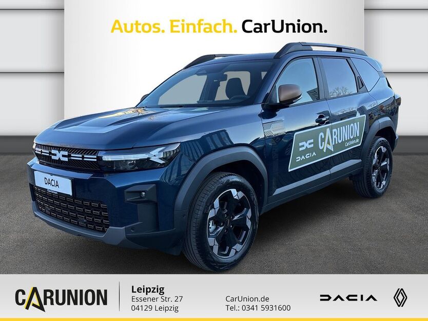 Dacia Bigster 3.500 km 30.295 € Leipzig 04129