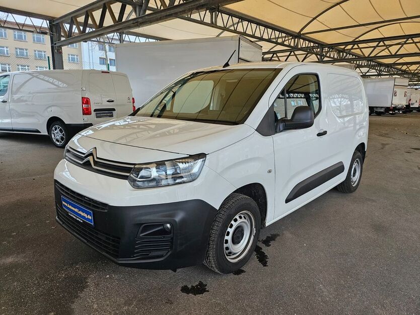 Citroen Berlingo 33.567 km 15.899 € Leipzig 04347