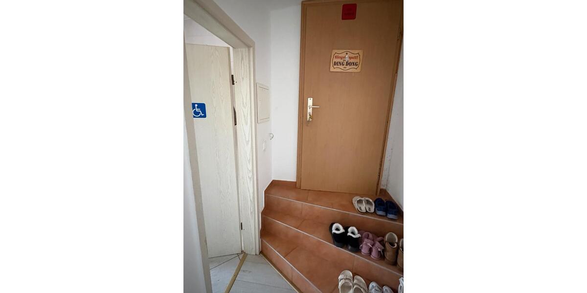 Etagenwohnung Halle (Saale) Büschdorf - 1 Zimmer, 30 m&sup2;, 550&euro; | Angebot:26394657