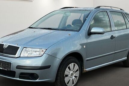Skoda Fabia 104.755 km 1.299 € Brehna 06796