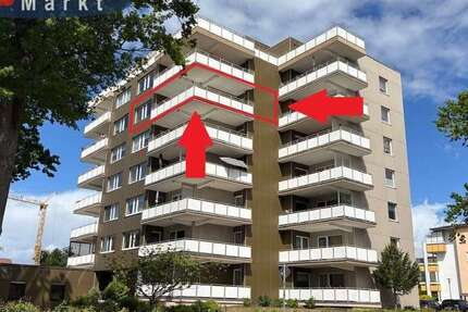 Wohnung zum Kaufen in Espelkamp 125.000 € 69 m²