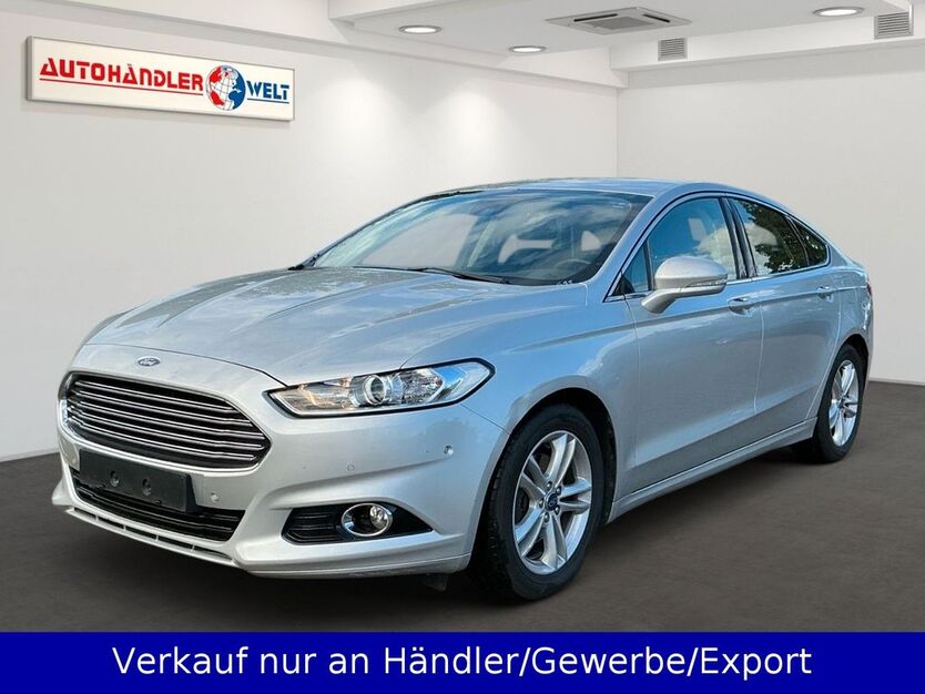 Ford Mondeo 52.370 km 9.999 € Brehna 06796