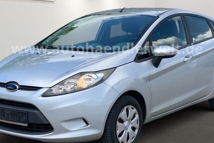 Ford Fiesta 76.113 km 2.199 &euro; Brehna 06796