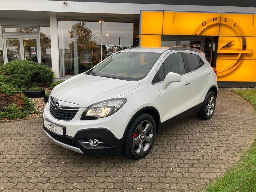 Opel Mokka 93.100 km 10.450 € Delitzsch OT Döbernitz 04509