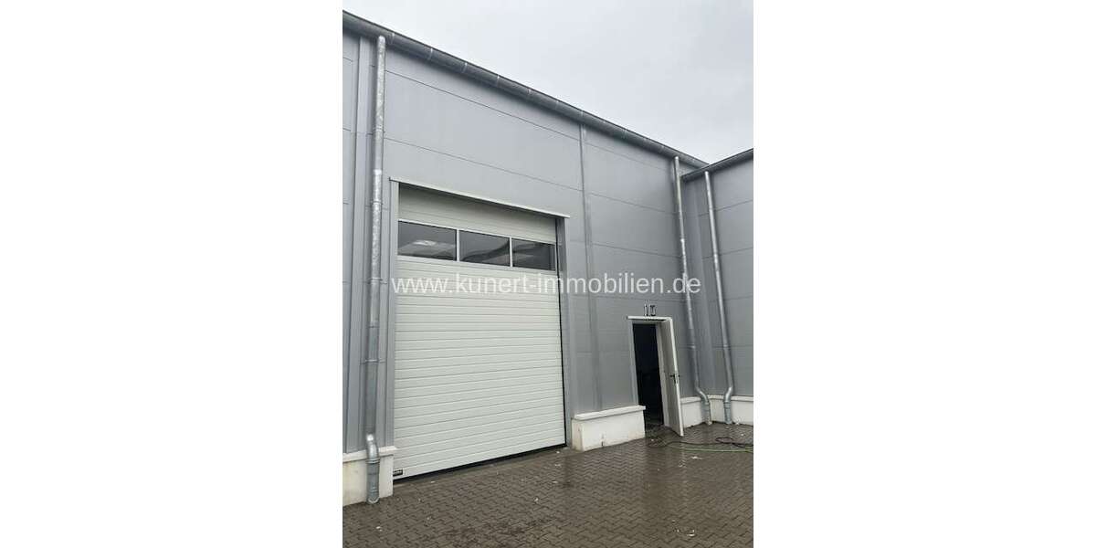 Gewerbeobjekt Halle Büschdorf - 2.250&euro; | Angebot:24031237