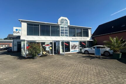 +++ Autohaus als GmbH zu verkaufen +++