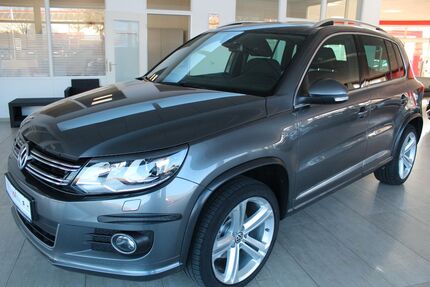 VW Tiguan 112.250 km 14.990 &euro; Eisleben 06295