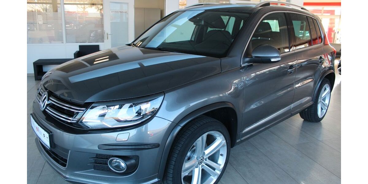 VW Tiguan 112.250 km 14.990 &euro; Eisleben 06295