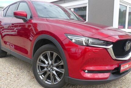 Mazda CX-5 154.320 km 18.499 € Leipzig 04179