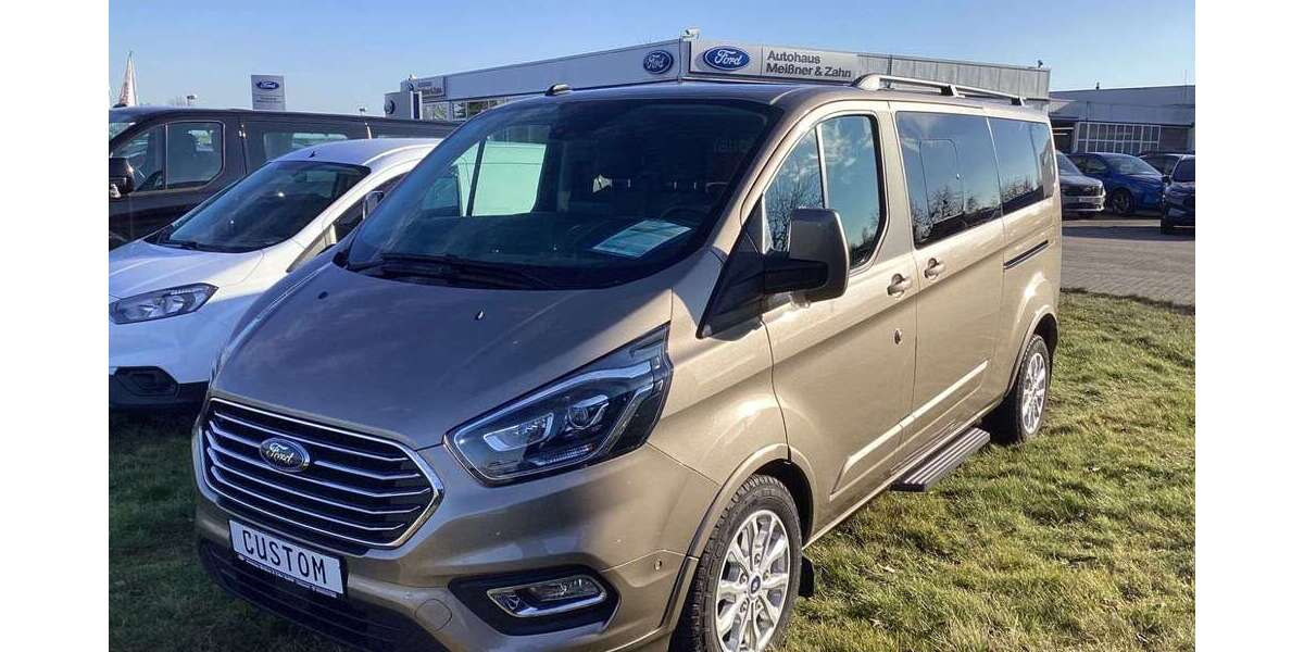 Ford Tourneo Custom 48.200 km 35.495 &euro; Delitzsch 04509