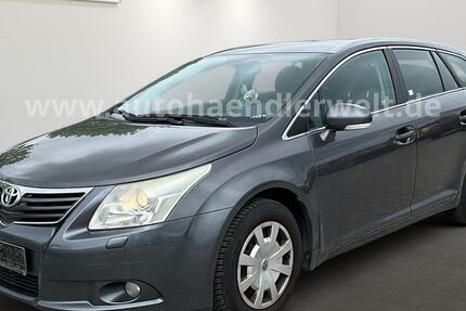 Toyota Avensis 242.736 km 4.299 &euro; Brehna 06796