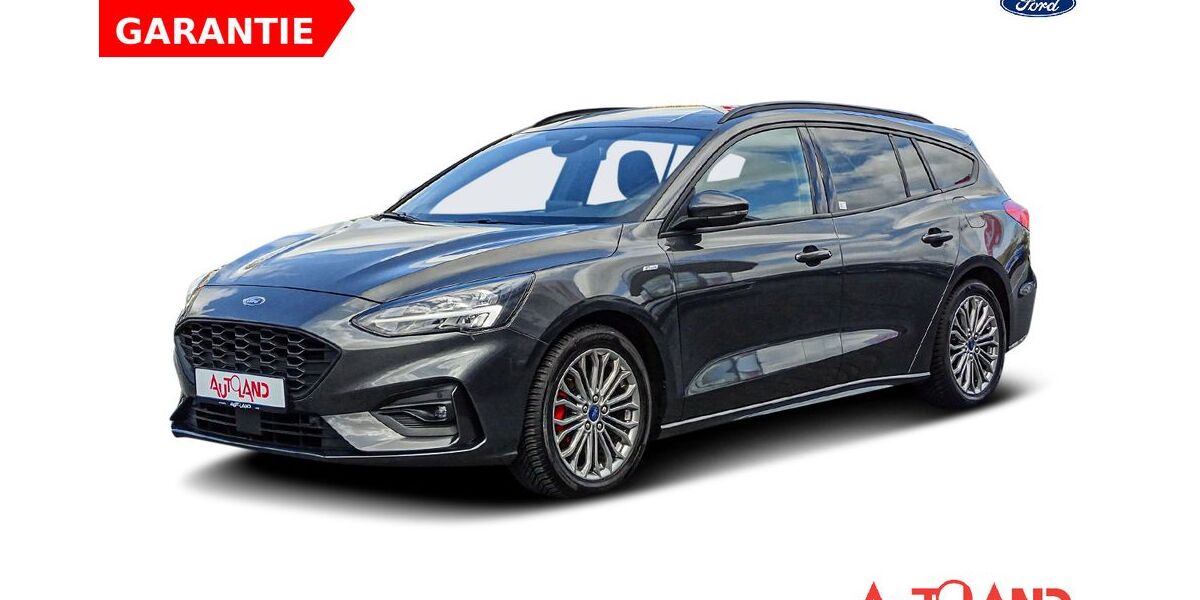 Ford Focus 55.593 km 19.950 &euro; Eisleben 06295