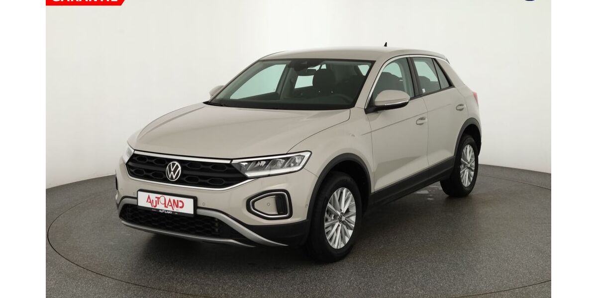 VW T-Roc 66.544 km 21.990 &euro; Eisleben 06295