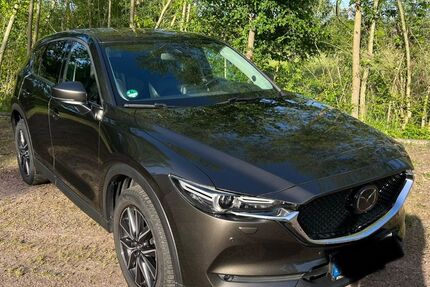 Mazda CX-5 102.000 km 18.990 &euro; Salzatal 06198