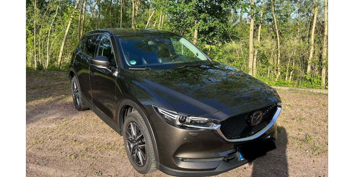 Mazda CX-5 102.000 km 18.990 &euro; Salzatal 06198