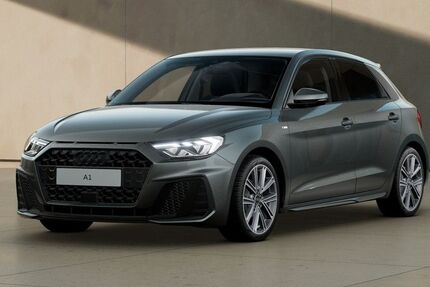 Audi A1 4.600 km 28.980 &euro; Halle 06122