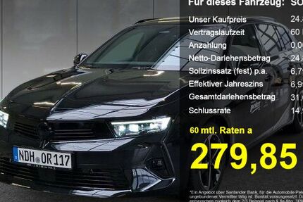 Opel Astra 5.000 km 24.840 &euro; Halle 06126
