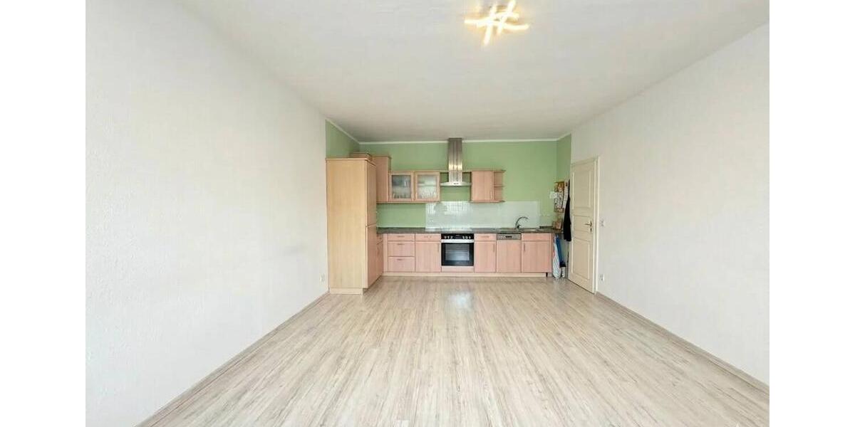 Erdgeschoßwohnung Bitterfeld-Wolfen Bitterfeld - 2 Zimmer, 57 m&sup2;, 535&euro; | Angebot:25887241