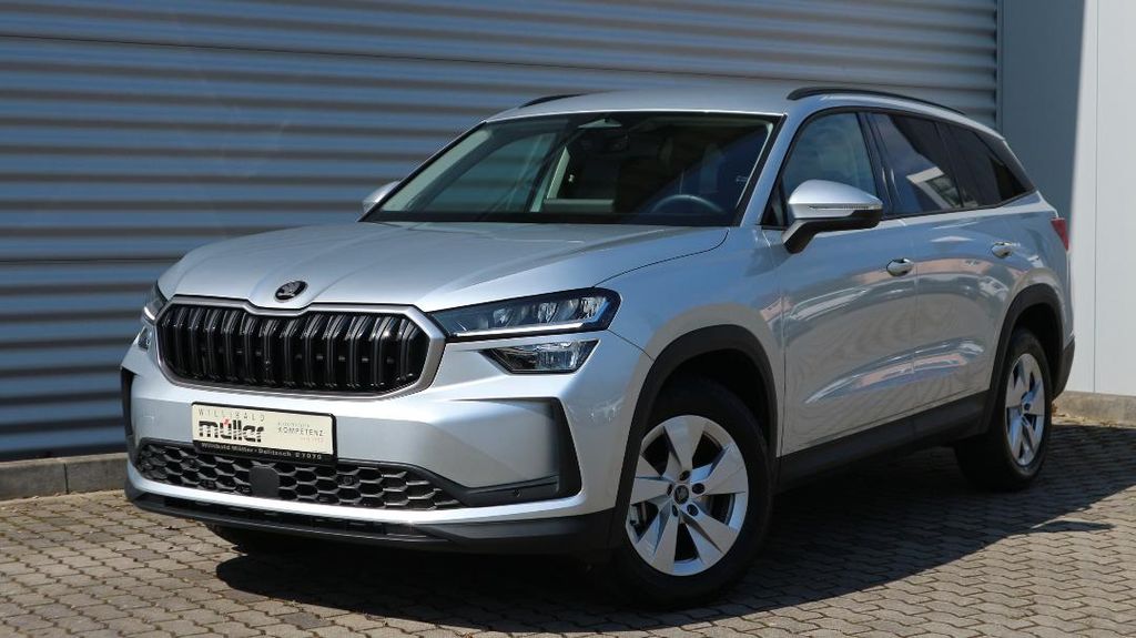 Skoda Kodiaq 16.988 km 37.930 &euro; Delitzsch 04509