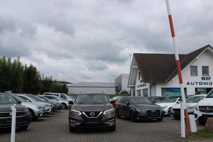 Nissan Qashqai 86.927 km 17.900 € Weißenfels 06667