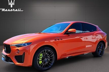 Maserati Levante 19.987 km 179.979 &euro; Markranstädt 04420