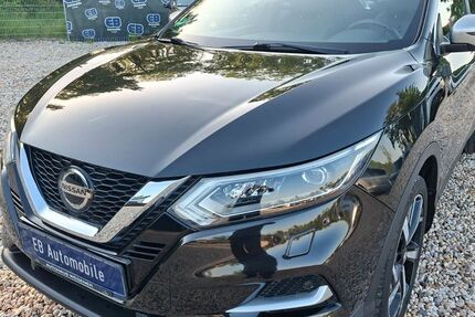 Nissan Qashqai 80.000 km 15.999 &euro; Bitterfeld-Wolfen OT Wolfen 06766