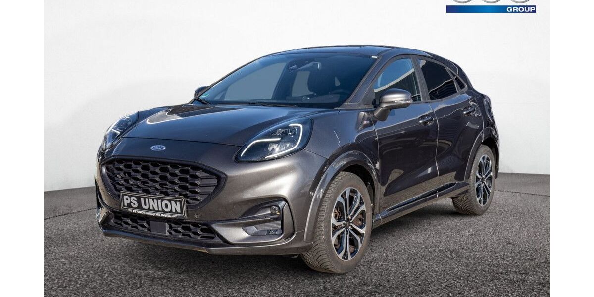 Ford Puma 54.360 km 18.990 &euro; Halle (Saale) 06132