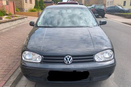 VW Golf 160.000 km 3.000 &euro; Holzweißig 06808