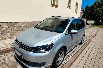 VW Touran 158.950 km 7.500 &euro; Frankleben 06259