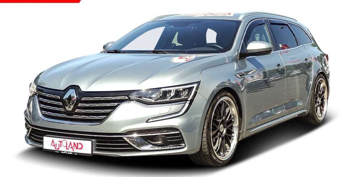 Renault Talisman 49.445 km 24.990 &euro; Eisleben 06295