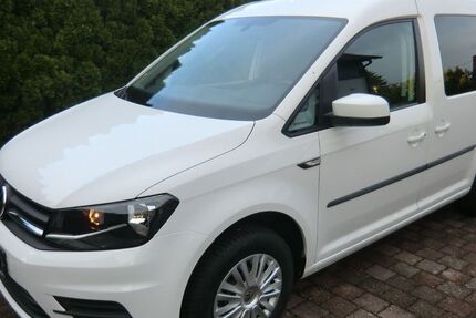VW Caddy 74.980 km 16.990 &euro; Obhausen 06268
