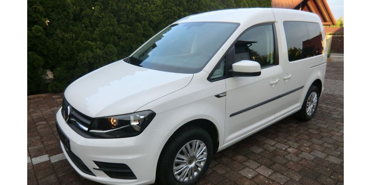 VW Caddy 74.980 km 16.990 &euro; Obhausen 06268