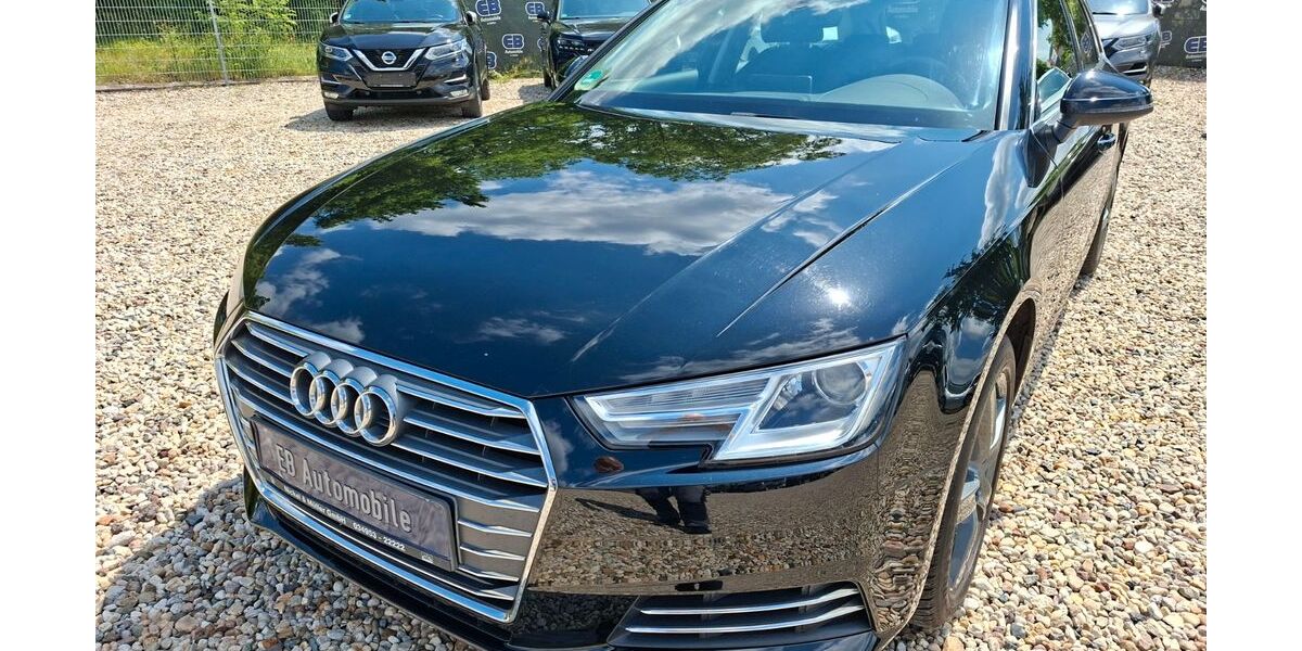 Audi A4 158.000 km 11.777 &euro; Bitterfeld-Wolfen OT Wolfen 06766