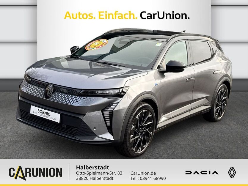 Renault Scenic 23.000 km 51.390 € Leipzig 04129