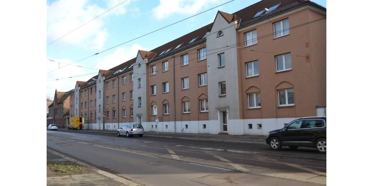 Etagenwohnung Halle Freiimfelde - 4 Zimmer, 90 m&sup2;, 549&euro; | Angebot:26799422