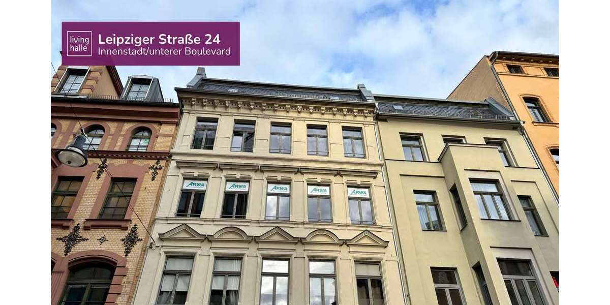 Gewerbeobjekt Halle (Saale) Altstadt - 2.499&euro; | Angebot:24549245