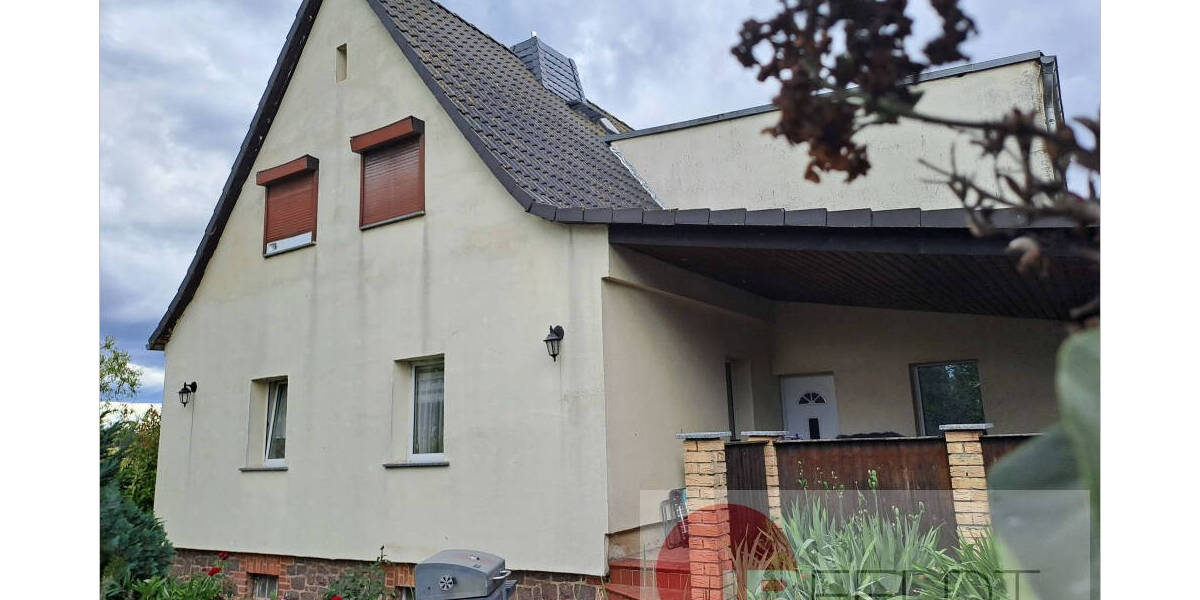 Einfamilienhaus Wallwitz Sylbitz - 4 Zimmer, 123 m&sup2;, 169.000&euro; | Angebot:25696049