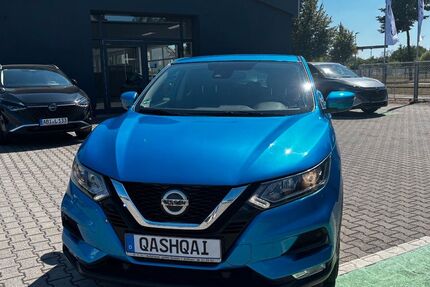 Nissan Qashqai 86.845 km 14.600 &euro; Köthen 06366