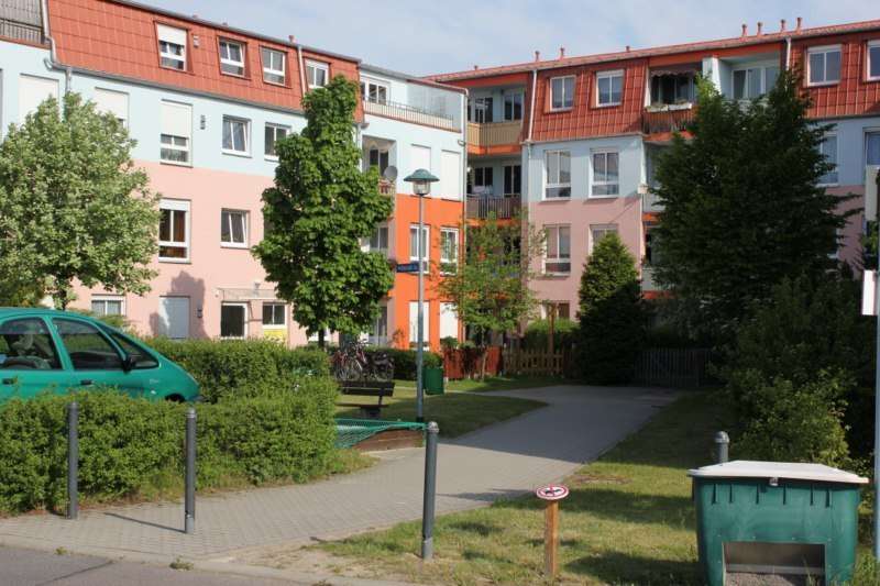 Etagenwohnung Rackwitz Podelwitz - 2 Zimmer, 53 m&sup2;, 106.000&euro; | Angebot:26321651